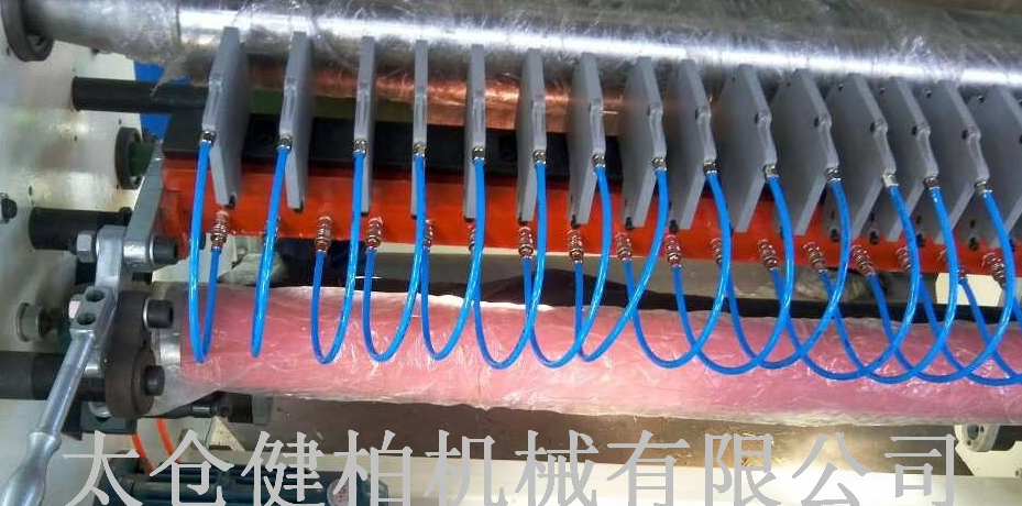 氣刀分條機(jī)