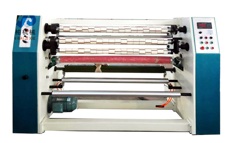 膠帶分條機(jī)
